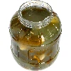 Pressing element - strainer for preserves, brine pickles and vinegar - Ø100 - 6 ['pressure for preserves', ' for pickling cucumbers', ' pickled beetroot', ' pickled cucumbers', ' pressure strainer', ' homemade vinegar', ' for pickling', ' apple cider vinegar', ' strainer for preserves']