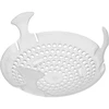 Pressing element - strainer for preserves, brine pickles and vinegar - Ø100 mm - 12 pcs. - 5 