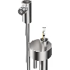 Proofing parrot (dynamic areometer) with alcohol meter - 3 ['for continuous alcohol measurement', ' for distillation', ' for distiller', ' distillate measurement', ' distillation accessory', ' alkohol meter']
