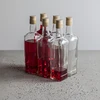 “Pryncypalna” 500 ml bottle with a screw cap - 6 pcs - 9 ['decorative bottle', ' vodka bottle', ' alcohol bottle', ' tincture bottle', ' decorative bottles']