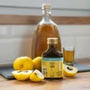 Quince-flavoured essence - 100 ml for 10L - 7 ['flavour essence', ' quince essence', ' quince flavour essence', ' essences for alcohol', ' flavourings for alcohol', ' essences for moonshine', ' moonshine essences', ' flavourings', ' flavouring', ' quince flavouring', ' flavour essence 100ml', ' flavour essence for 10L']