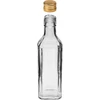 “Ratuszowa” 250 mL bottle with a screw cap - 6 pcs - 5 