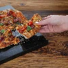 Rectangular granite pizza stone, 37 x 35 cm - 9 ['for baking pizza', ' granite pizza stone', ' granite stone', ' granite stone for pizza', ' pizza stone', ' stone for baking', ' stone for grilling', ' grilling stone', ' Italian pizza', ' homemade pizza', ' best pizza', ' pizza like from a stone oven', ' for baking bread', ' gift idea', ' rectangular baking stone', ' rectangular pizza stone', ' stone for serving pizza', ' for baking bread rolls']