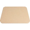 Rectangular pizza stone, made of cordierite,  38x30,5 cm - 2 ['for baking pizza', ' Italian pizza', ' for baking bread', ' for a gift', ' rectangular pizza stone', ' large pizza stone']