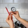 RoastCooking thermometer (0°C to +250°C) 17,5cm - 3 ['temperature', ' smoker thermometer', ' smoking thermometer', ' roasting thermometer', ' oven thermometer', ' food thermometer', ' kitchen thermometer', ' cooking thermometer', ' catering thermometer', ' thermometer for food', ' thermometer with temperature sensor', ' approved thermometer', ' food thermometer with probe', ' meat thermometer', ' thermometer with probe', ' kitchen thermometer with probe', ' meat probe']