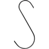 S-shaped hooks for smoking - 150 mm, Ø 3 mm, 5 pcs - 4 ['hook for smoking', ' hook for smoking meat', ' hook for smoking processed meat', ' hook for processed meat', ' smoking hooks', ' stainless hooks', ' S-shaped smoking hooks', ' hook set', ' hooks for smoker', ' hooks for meat drying', ' hooks for cheese', ' classic hooks', ' hooks with conical tip']