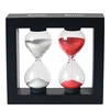 Sand timer / hourglass 3 and 5 min  - 1 ['black Friday', ' hourglass', ' timer']