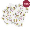 Self-adhesive labels, children’s pattern, 85/45 mm - 3 ['labels', ' labels for preserves', ' labels for seasonings', ' bottle labels', ' self-adhesive labels', ' wine labels', ' jar labels', ' small jar labels', ' notebook labels', ' box labels', ' container labels', ' gift labels']