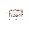 Self-adhesive labels, mix, fruit pattern, 85/45 mm - 4 ['labels', ' labels for preserves', ' labels for seasonings', ' bottle labels', ' self-adhesive labels', ' wine labels', ' jar labels', ' small jar labels', ' notebook labels', ' box labels', ' container labels', ' gift labels']