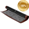 Silicone baking mat - 5 ['baking mat', ' oven mat', ' baking on silicone mat', ' silicone mat', ' best for baking', ' modern baking', ' baking accessories', ' baking in the oven', ' secrets of successful baking', ' gift idea', ' kitchen accessories', ' stencilled mats', ' baking mats']