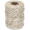 Sisal rope 1,8 mm / 115 m / 250 g  - 1 ['rope of sisal', ' sisal rope', ' rope for tomatoes', ' rope for cucumbers', ' natural rope', ' eco-friendly rope', ' macramé rope', ' binding rope', ' craft rope']
