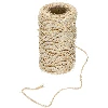 Sisal rope 1,8 mm / 45 m / 100 g - 3 ['rope of sisal', ' sisal rope', ' rope for tomatoes', ' rope for cucumbers', ' natural rope', ' eco-friendly rope', ' macramé rope', ' binding rope', ' craft rope']