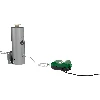 Smoke generator with pump and removable fill tube - 2 