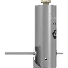 Smoke generator with pump and removable fill tube - 7 