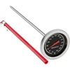 Smoker and BBQ thermometer (20°C to +300°C) 20,0cm  - 1 ['temperature', ' smoker thermometer', ' smoking thermometer', ' roasting thermometer', ' oven thermometer', ' food thermometer', ' kitchen thermometer', ' cooking thermometer', ' catering thermometer', ' thermometer for food', ' thermometer with temperature sensor', ' approved thermometer', ' food thermometer with probe', ' meat thermometer', ' thermometer with probe', ' kitchen thermometer with probe', ' meat probe']