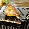 Smoker box with bee container 35 x 30 x 4 cm - 13 ['fish smoker kit', ' fish smoker', ' smokers kit', ' smokers box', ' outdoor smokers', ' indoor bbq', ' meat smoker', ' bbq smoker box', ' stainless steel smoker']