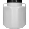 Square Barrel for 40 L, white, with handles, Sterk - 2 ['pickling barrels', ' barrels for pickles', ' cucumber barrel', ' cabbage barrel', ' barrel for cucumber pickling', ' barrel for cabbage pickling', ' square barrel', ' sealable barrel', ' food barrel', ' twist-off cap barrel', ' plastic barrel', ' barrel from plastic', ' barrel with handles', ' good barrel', ' white barrel', ' barrel with cap', ' leak-proof barrel', ' rainwater barrel', ' barrel for rainwater', ' 40 litre barrel']