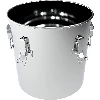 Stainless steel container for modular distillers - 18 l - 2 ['how to distill', ' alcohol distillation', ' distillation container', ' fermentation container', ' stainless steel']