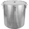 Stainless steel fermenter 257 L  - 1 ['container with lid', ' winemaking', ' distillation', ' home winemaking', ' for fermentation', ' fermentation container']