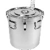 Stainless steel fermenter 60 L  - 1 ['distillation container', ' fermentation', ' brewing', ' winemaking', ' distillation', ' fermentation', ' fermentation']