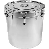 Stainless steel fermenter 94 L  - 1 ['fermentation container', ' for fermentation', ' fermentation', ' home-made wine', ' home-made beer']