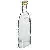 “Staromiejska” 500 mL bottle with a screw cap, 6 pcs - 3 ['liquor bottle', ' vodka bottle', ' decorative bottle']