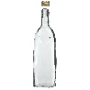 “Staromiejska” 500 mL bottle with a screw cap, 6 pcs - 4 ['liquor bottle', ' vodka bottle', ' decorative bottle']