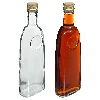 “Staromiejska” 500 mL bottle with a screw cap, 6 pcs - 6 ['liquor bottle', ' vodka bottle', ' decorative bottle']