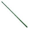 Steel garden stake PE coated 1,25mx11mm  - 1 ['steel support for plants', ' plant pole', ' flower pole', ' potted flower poles', ' plant pole castorama']