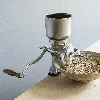 Table malt mill / grinder 1kg - 7 ['grain mill', ' malt mill', ' manual mill', ' for grain fragmentation', ' mil for making beer', ' grain fragmenting device']