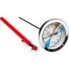 Thermometer for 1,5kg 3kg pressure ham cooker (0°C to +120°C) 12,5cm ['meat thermometer', ' ham food thermometer', ' ham cooker 1.5 kg and 3 kg', ' colour dial', ' ham food', ' ham food']