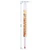 Thermometer for preserves (0°C to +100°C) 22cm - 2 ['food thermometer', ' liquid thermometer', ' mercury-free thermometer', ' no mercury thermometer', ' pasteurisation thermometer', ' thermometer for sausage scalding', ' temperature']