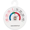 Thermometer for refrigerators and freezers  (-35°C to +45°C) Ø 5cm  - 1 ['bimetallic thermometer', ' kitchen thermometer', ' cooking thermometer', ' thermometer for refrigerators', ' refrigerator thermometer', ' freezer thermometer', ' cooler thermometers', ' refrigerator thermometers', ' thermometers for refrigerators']
