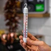 Thermometer for refrigerators and freezers (-50°C to +40°C) 17cm - 3 ['refrigerator thermometer', ' kitchen thermometers', ' cooking thermometers', ' kitchen thermometer', ' cooking thermometer', ' freezer thermometer', ' freezer thermometers', ' liquid thermometer', ' accurate thermometer', ' thermometer with capillary', ' thermometer for domestic refrigerators and freezers']