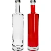 ‘Timeless’ 500 ml bottle - 3 ['bottle', ' glass bottle', ' bottle with screw cap', ' 500 mL bottle', ' wine bottle', ' infusion liqueur bottle', ' alcohol bottle', ' transparent bottle']