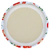 Tomato-patterned Ø66/4 lids -  10 pcs - 3 ['white lid', ' colourful tomato pattern', ' pasteurisation', ' process control', ' storage', ' Tomatoes size Ø66', ' larder decoration', ' lids for pasteurisation', ' vegetable lids', ' tomato lids']