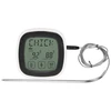 Touch screen food thermometer 0°C  250°C , timer function  - 1 