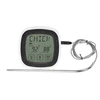 Touch screen food thermometer 0°C  250°C , timer function - 2 