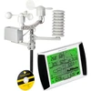 Touch screen wireless weather station - 2 