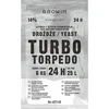 Turbo 24h distiller's yeast 205g  - 1 ['yeast for alcohol', ' yeast for spirit', ' yeast for moonshine', ' yeast for samogon', ' moonshine', ' samogon', ' moonshine']