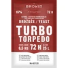 Turbo 72h distiller's yeast 120g - 2 ['yeast for alcohol', ' yeast for spirit', ' yeast for moonshine', ' yeast for samogon', ' moonshine', ' samogon', ' moonshine']