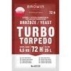 Turbo 72h distiller's yeast 120g  - 1 ['yeast for alcohol', ' yeast for spirit', ' yeast for moonshine', ' yeast for samogon', ' moonshine', ' samogon', ' moonshine']