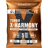 Turbo X-Harmony 18% yeast, 100 L, 360 g  - 1 ["distiller's yeast", ' alcohol yeast', ' turbo yeast', ' harmony yeast', ' 18% yeast', ' moonshine yeast', ' for moonshine', ' distiller’s yeast for 100 litres', ' 100 L batch', ' pure fermentation', ' sugar batches', ' for batches', ' for sugar batches', ' calm fermentation', ' nice aroma during fermentation', ' stable fermentation', ' easy fining', ' distillation', ' x yeast', ' Browin yeast', ' 18% yeast', ' alco yeast', ' recommended yeast', ' high quality yeast', ' dry yeast with nutrient', ' easy batch fining']