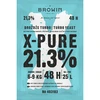 TURBO YEAST X-PURE - active dried yeast with yeast nutrient, 135 g - 2 ['distiller  yeast', ' sugar yeast', ' for high proof settings', ' for sugar settings', ' for fruit settings', ' for grain settings', ' high alcohol percentage', ' turbo yeast', ' distillation', ' over 21%', ' fast fermentation', ' Browin yeast', ' for moonshine', ' 21% yeast', ' pure yeast', ' alco yeast', ' alko yeast', ' strong yeast']