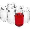 Twist-off jar 1.7 L, Ø100 – 6 pcs - 2 