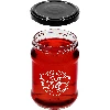 Twist off jar, 250 ml, with “Home made” print and Ø66/4 lid - 3 pcs. - 5 ['printed jars', ' decorative jars', ' jars with screw caps', ' preserving jars', ' elegant jars', ' jam jars', ' printed jar', ' graphic jar', ' preserving jars', ' pantry jars', ' set of jars', ' jars with screw caps']
