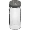 Twist-off jar 90 ml with coloured cap fi43 - 6 pcs. - 3 ['preserving jars', ' jars with screw caps', ' for preserves', ' for jam', ' for spices']