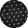 Twist-off lid fi 43 with dot patternt - 10 pcs - 3 ['twist-off lid', ' dot-patterned twist-off lid', ' jar twist-off lids', ' dot-patterned twist-off lids', ' small twist-off lids', ' twist-off lids for preserves', ' twist-off lids for jars', ' colourful twist-off lids', ' decorative twist-off lids', ' decorative caps']