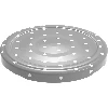 Twist-off lid fi 53 with dot patternt - 10 pcs - 8 ['twist-off lid', ' dot-patterned twist-off lid', ' jar twist-off lids', ' dot-patterned twist-off lids', ' small twist-off lids', ' twist-off lids for preserves', ' twist-off lids for jars', ' colourful twist-off lids', ' decorative twist-off lids', ' decorative caps']