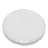 Twist off lid Ø100 , white - 10 pcs.  - 1 ['cap', ' screw-on cap', ' jars']